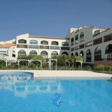Duplex 3 Pieces Avec Piscine, Climatisation Et Garage A Port Camargue - Fr-1-250-192 Apartamento Le Grau-du-Roi