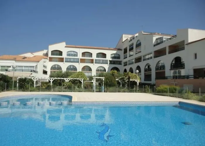 Duplex 3 Pieces Avec Piscine, Climatisation Et Garage A Port Camargue - Fr-1-250-192 Apartamento Le Grau-du-Roi