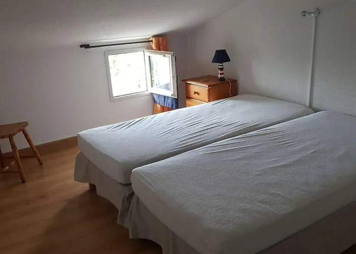Apartamento Duplex 3 Pieces Avec Piscine, Climatisation Et Garage A Port Camargue - Fr-1-250-192 Le Grau-du-Roi