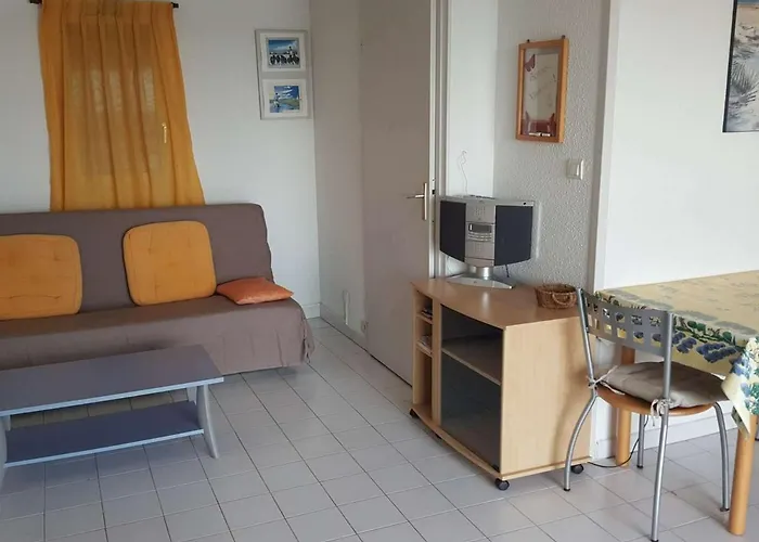 Daire Duplex 3 Pieces Avec Piscine, Climatisation Et Garage A Port Camargue - Fr-1-250-192 Le Grau-du-Roi